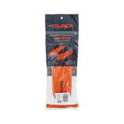 Bolsa con par de plantillas memory foam p/zapato talla 25