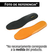 Par de plantillas para zapato talla 25, PRETUL
