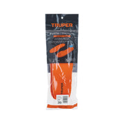 Bolsa con par de plantillas memory foam p/zapato talla 30