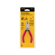 Mini pinza de corte diagonal 4', PRETUL