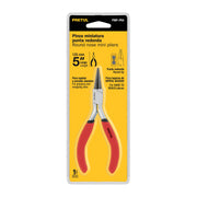 Mini pinza de punta redonda 5', PRETUL