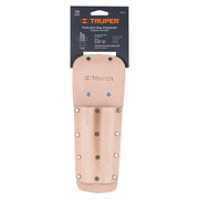 Funda de carnaza para limas triangulares, TRUPER