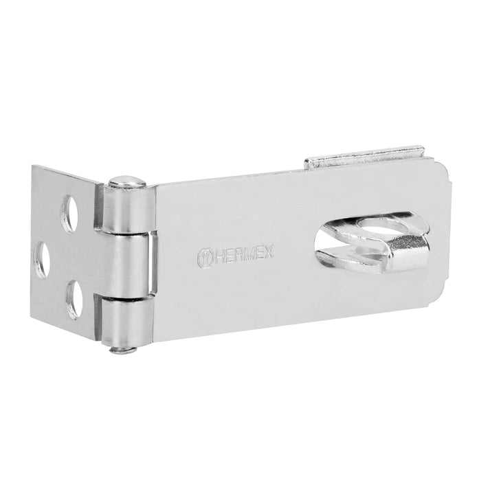 Portacandado de acero galvanizado 2-1/2', HERMEX