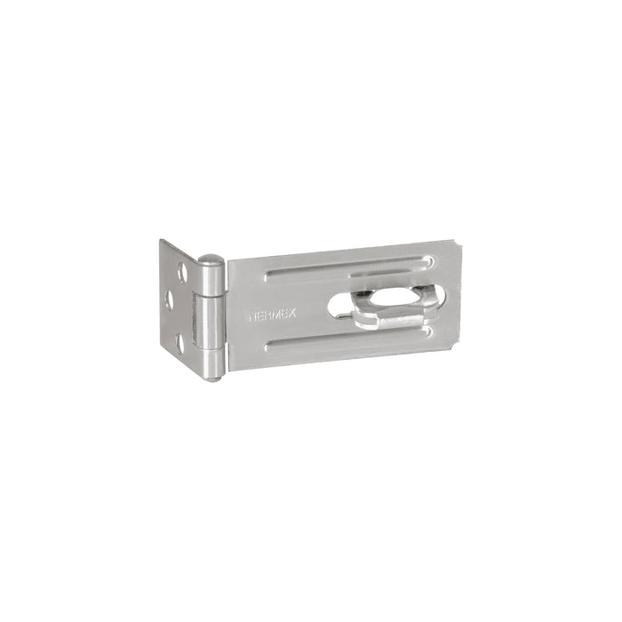 Portacandado de acero galvanizado 3-1/4', HERMEX