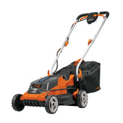 Podadora inalámbrica 40V, 2 baterías 4Ah, 1 carg.dual, PRO