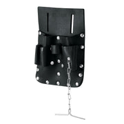 Porta herramientas de cuero con 7 compartimentos, TRUPER