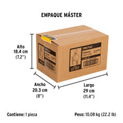 Polipasto de cadena de 1 ton, PRETUL