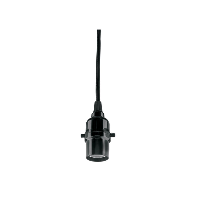 Portalámparas con cable de 4 m, VOLTECK