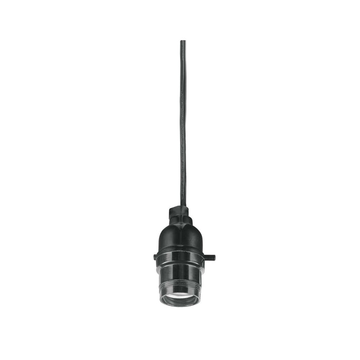 Portalámparas con cable de 8 m, VOLTECK