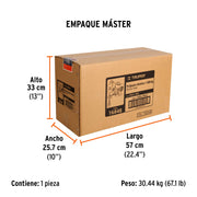 Polipasto eléctrico de 1000 kg, TRUPER