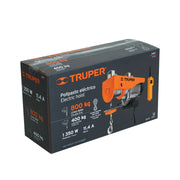 Polipasto eléctrico de 800 kg, TRUPER