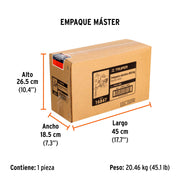 Polipasto eléctrico de 800 kg, TRUPER