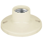 Portalámpara de baquelita, 3-1/2', VOLTECK