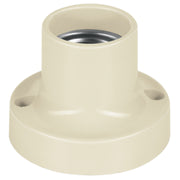 Portalámpara de baquelita, 2-1/4', VOLTECK