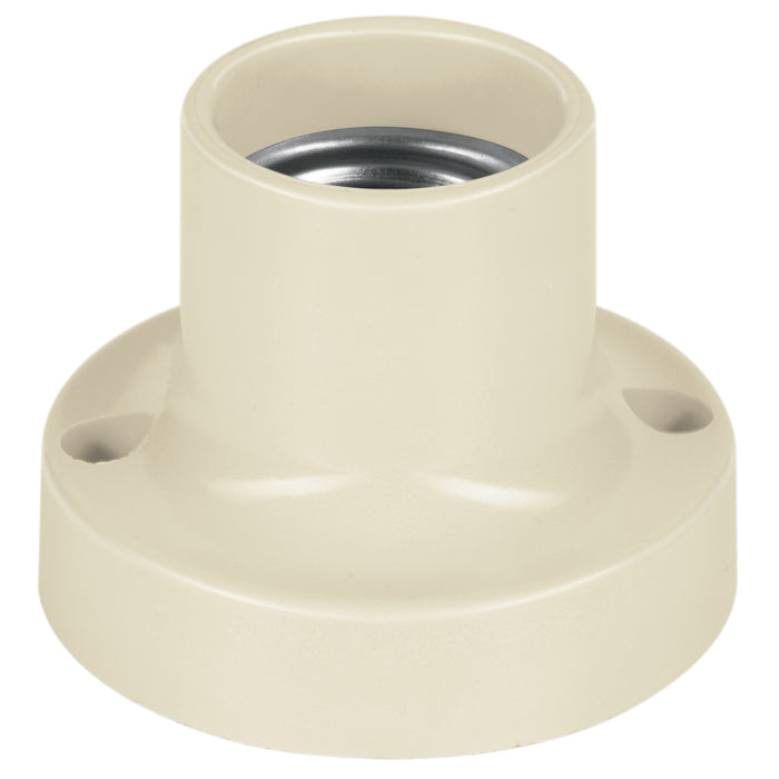 Portalámpara de baquelita, 2-1/4', VOLTECK
