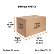 Portafolio, TRUPER