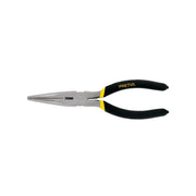 Pinza de punta y corte 7' mango de PVC, PRETUL