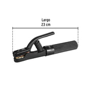 Pinza porta electrodos de 300 Amperes, PRETUL