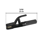 Pinza porta electrodos de 500 Amperes, PRETUL