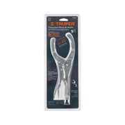 Pinza de presión 9' para filtros de aceite, TRUPER
