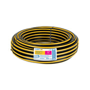 Metro de manguera para gas, 1/2' PE-AL-PE en rollo de 25m