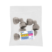 Codo 90° para PEALPE, 1/2', FOSET