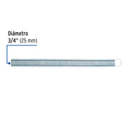 Doblador de tubería de PE-AL-PE, 3/4', FOSET