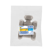 Tee para PEALPE, 3/4', FOSET