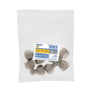 Codo 90° para PEALPE, 3/8', FOSET