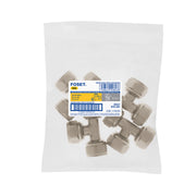 Tee para PEALPE, 3/8', FOSET