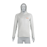 Playera protección solar, manga larga, hombre, CH, TRUPER