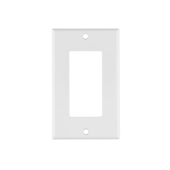 Placa 1 ventana, de policarbonato, línea Classic, VOLTECK