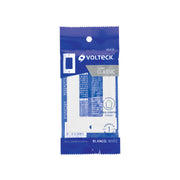 Placa 1 ventana, de policarbonato, línea Classic, VOLTECK