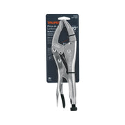 Pinza de presión 10' apertura amplia, TRUPER