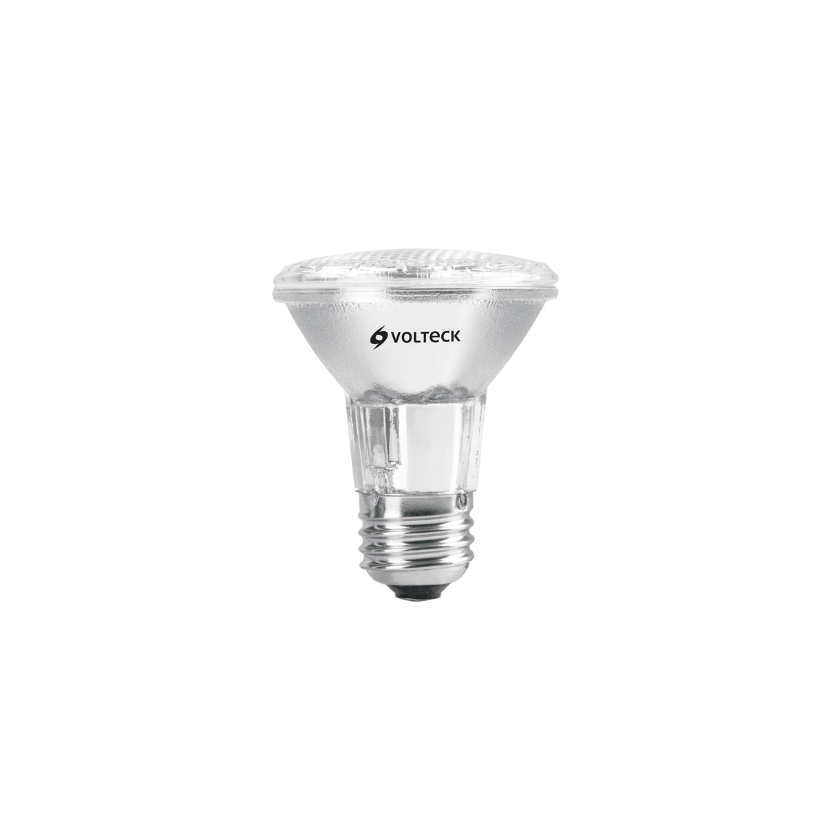 Lámpara de halógeno 50 W tipo PAR 20, en caja, VOLTECK