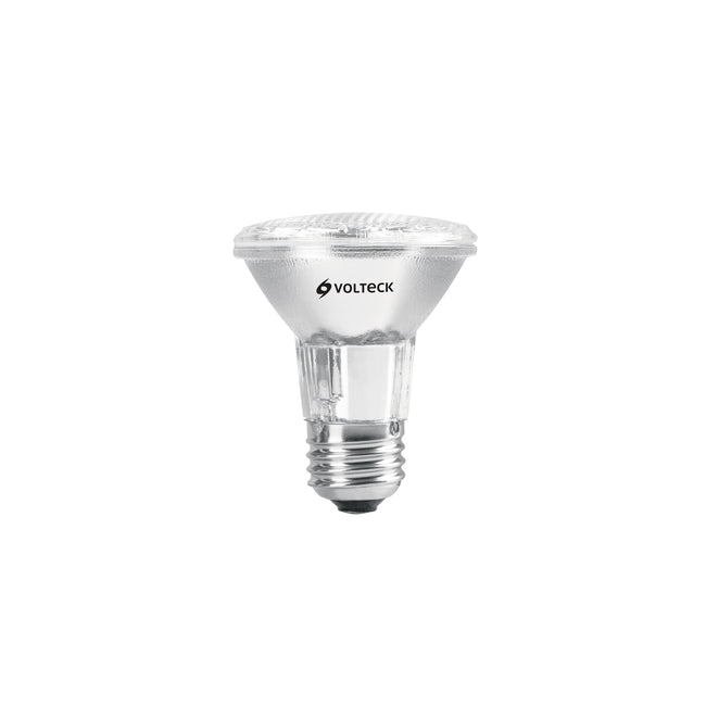 Lámpara de halógeno 50 W tipo PAR 20, en caja, VOLTECK