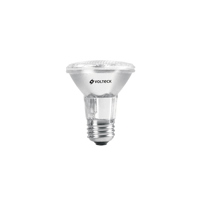 Lámpara de halógeno 50 W tipo PAR 20, en caja, VOLTECK