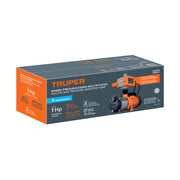 Bomba presurizadora multietapas 1 HP con control, TRUPER