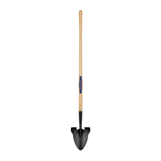 Pala redonda Classic Gardener, mango 45', TRUPER