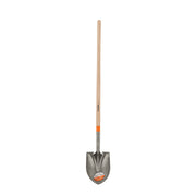 Pala redonda Classic, mango largo 48', TRUPER