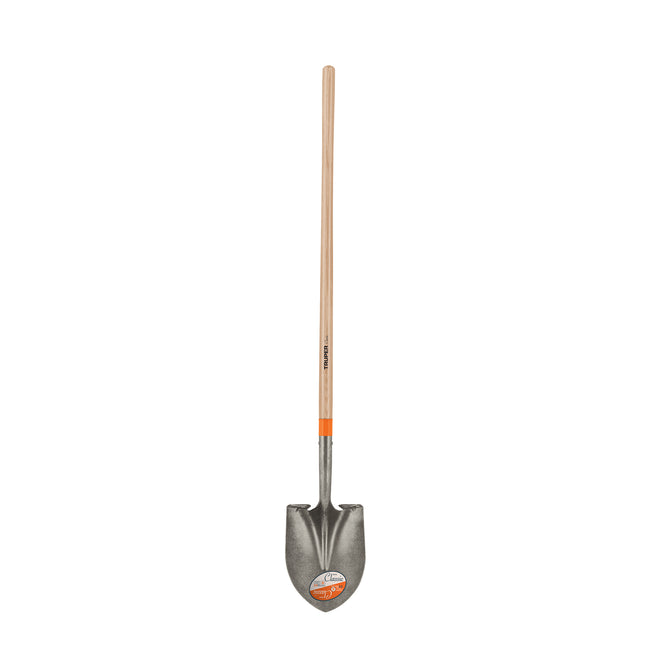 Pala redonda Classic, mango largo 48', TRUPER
