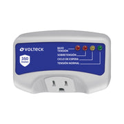 Protector de voltaje para electrodomésticos, VOLTECK