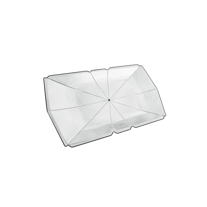 Parasol plegable de 128 cm para auto, TRUPER