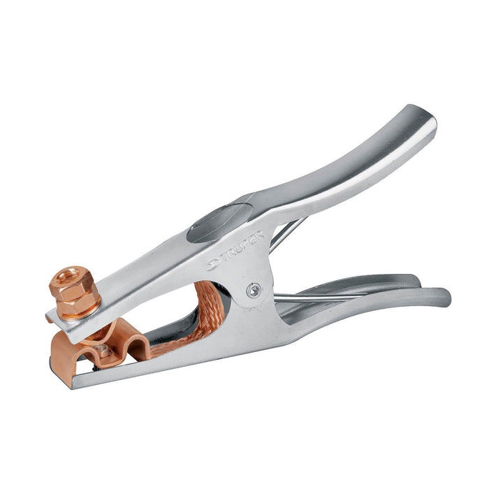 Pinza para tierra de 300 A, TRUPER