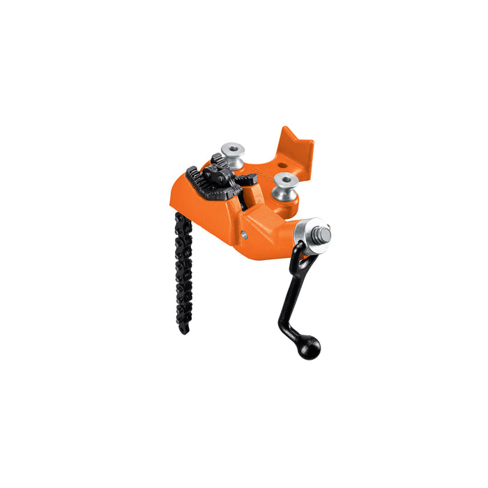 Prensa de cadena para tubo de 1/8' a 2-1/2', TRUPER