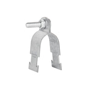 Abrazadera para perfil monocanal de 1 1/4', VOLTECK