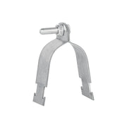 Abrazadera para perfil monocanal de 2', VOLTECK