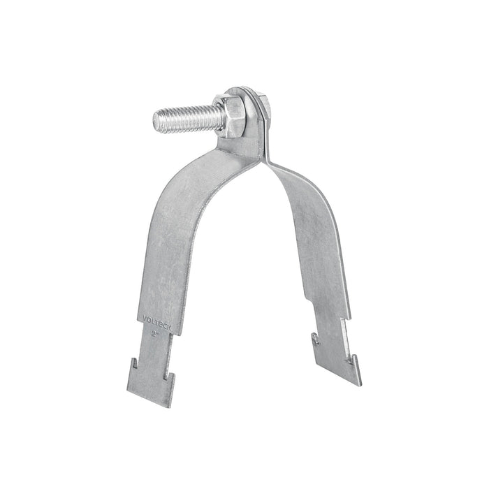 Abrazadera para perfil monocanal de 2', VOLTECK