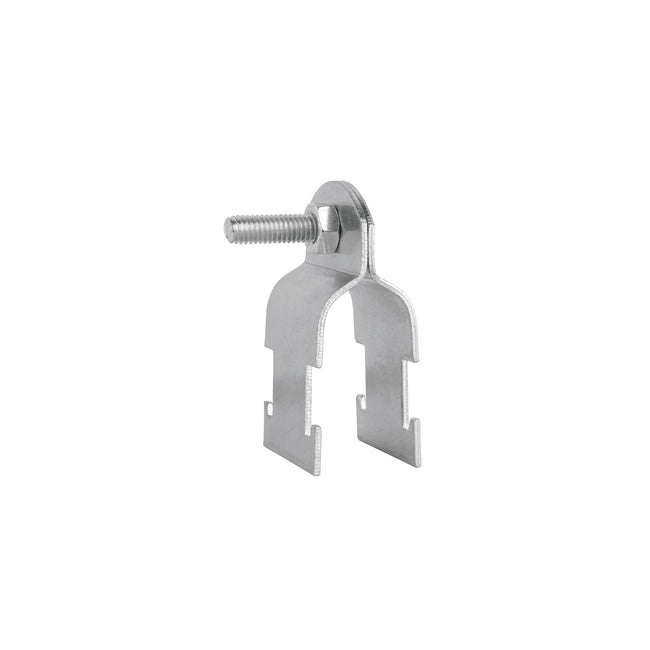 Abrazadera para perfil monocanal de 3/4', VOLTECK