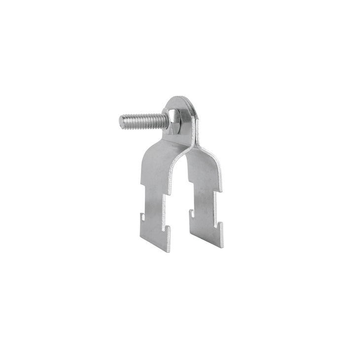 Abrazadera para perfil monocanal de 3/4', VOLTECK